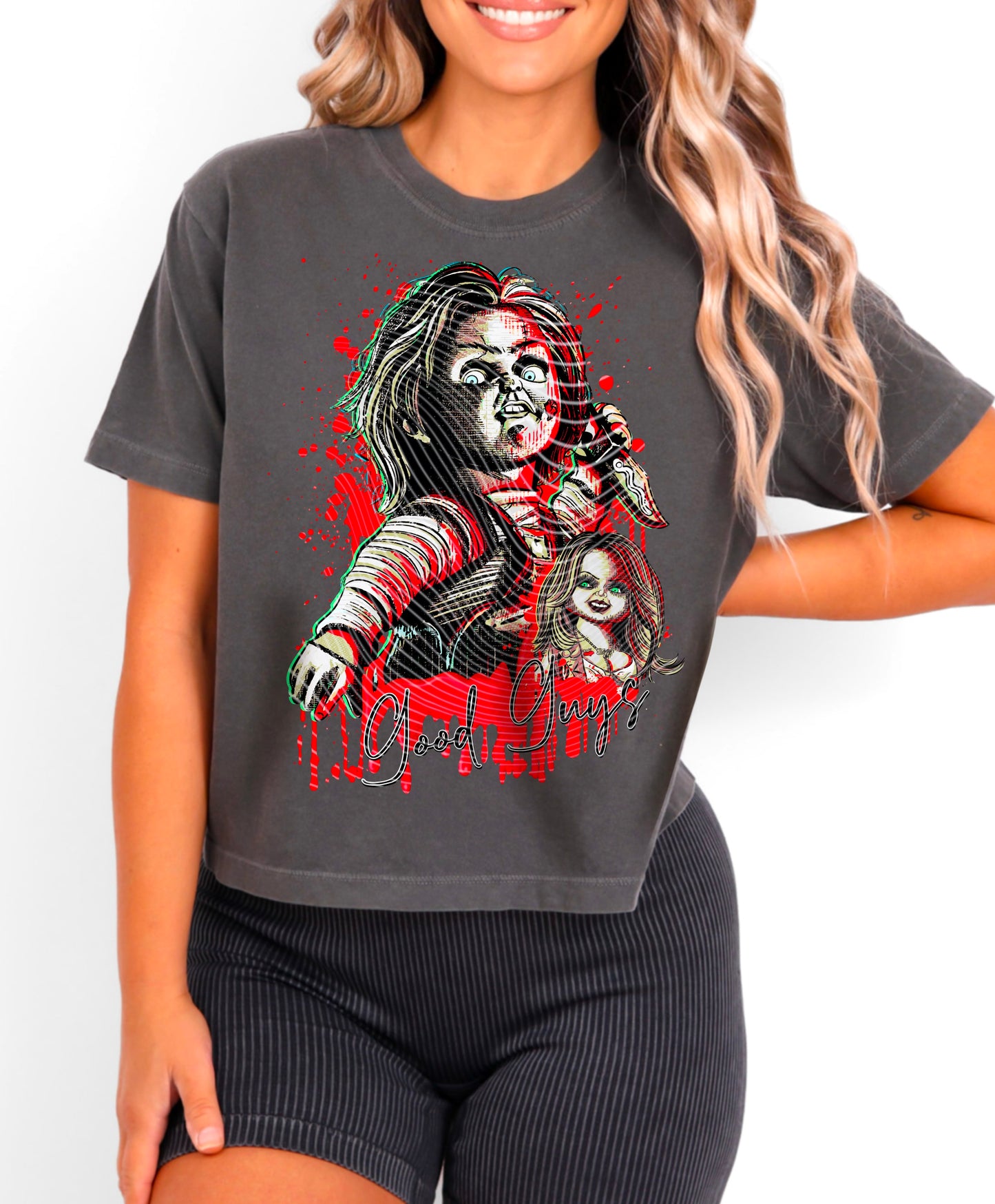 Good Guys Slice and Dice Graphic Tee