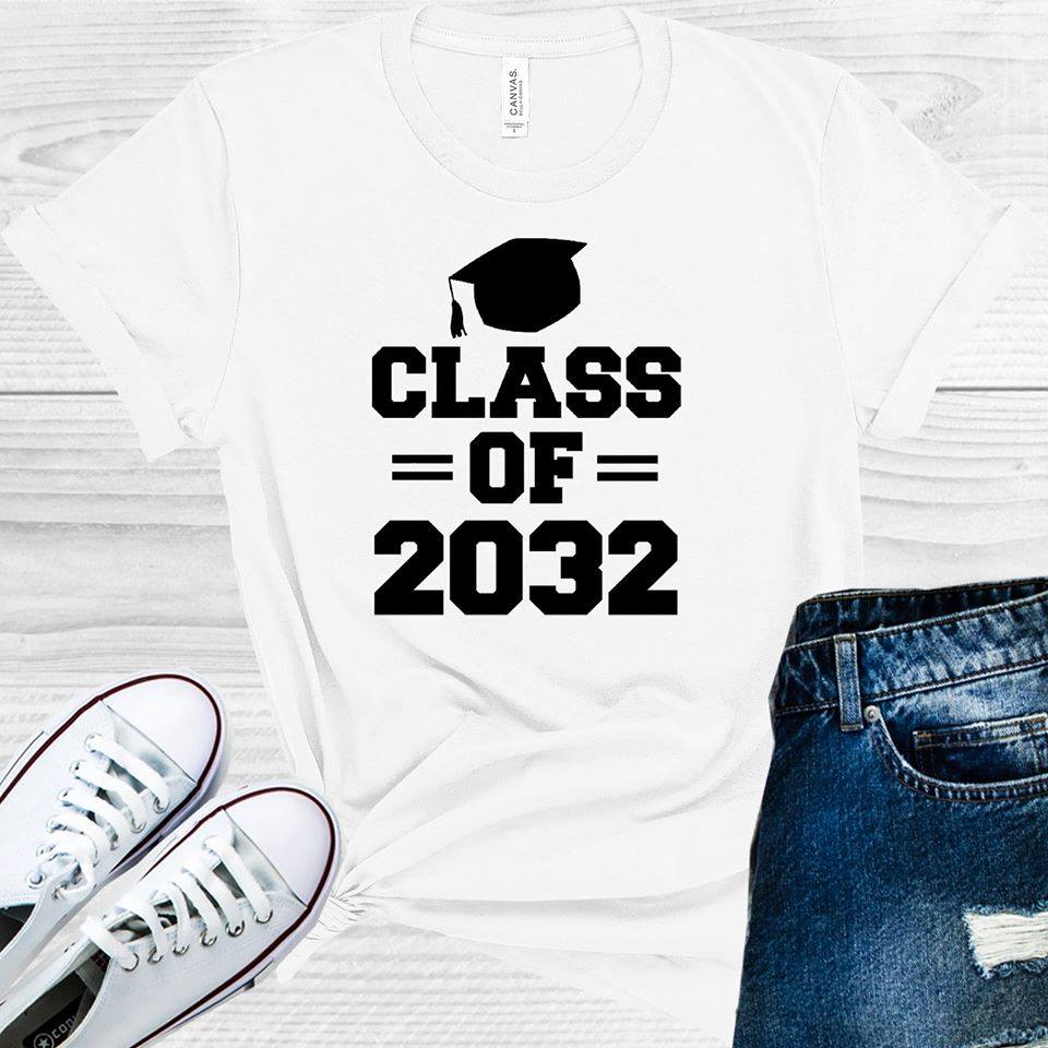 Kindergarten Class Of Customized Graphic Tee Graphic Tee