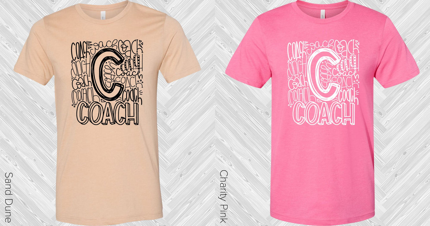 Coach Subway Art Graphic Tee Graphic Tee