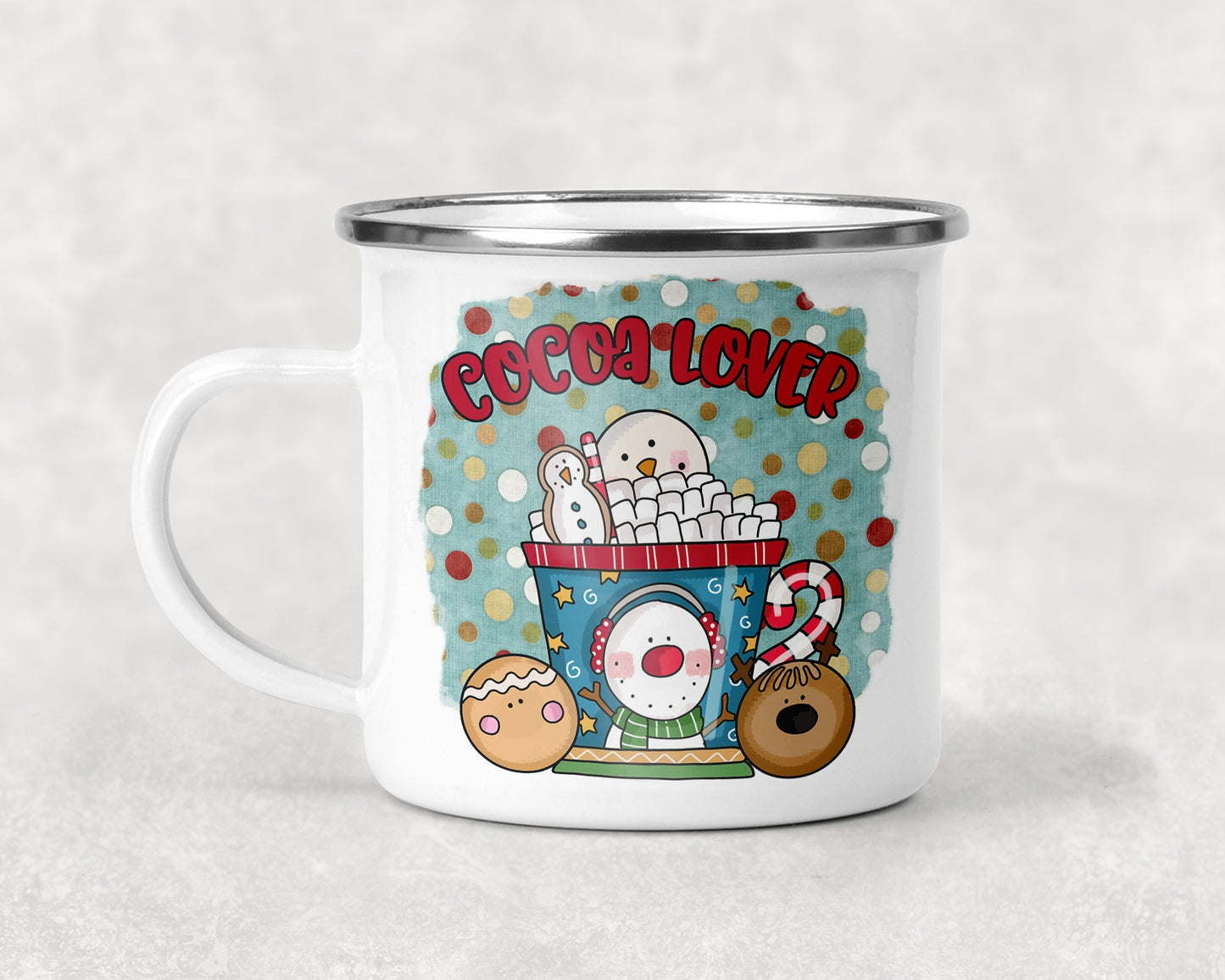 Cocoa Lover Mug Coffee