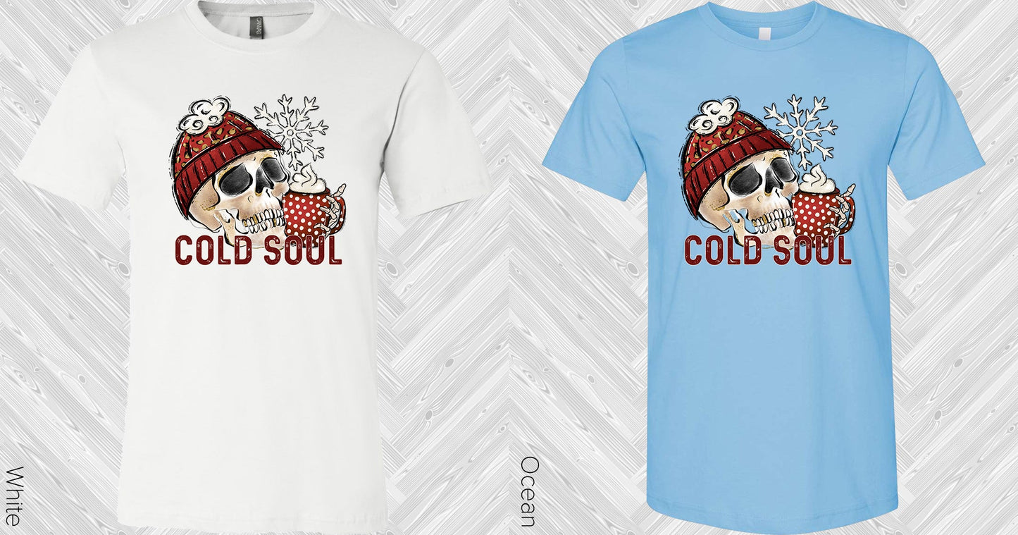 Cold Soul Graphic Tee Graphic Tee