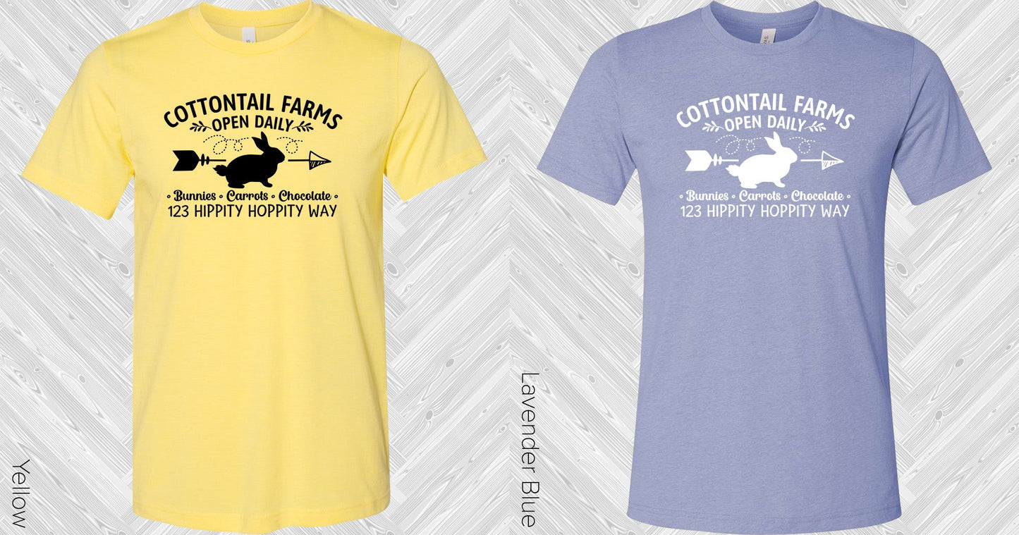 Cottontail Farms Graphic Tee Graphic Tee