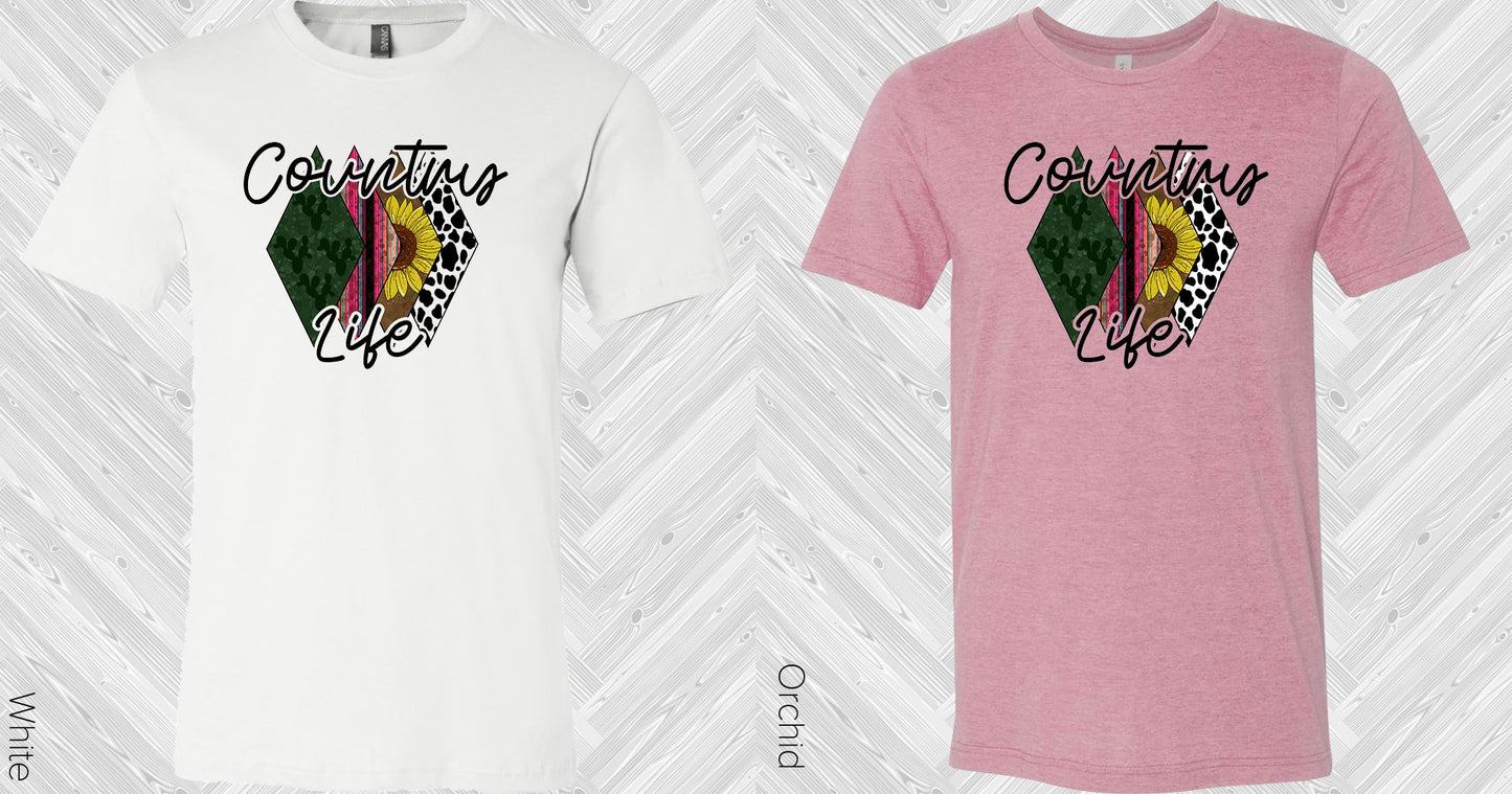 Country Life Graphic Tee Graphic Tee