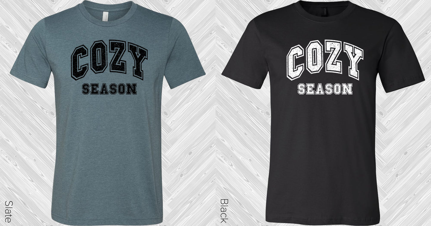 Cozy Season Graphic Tee Graphic Tee