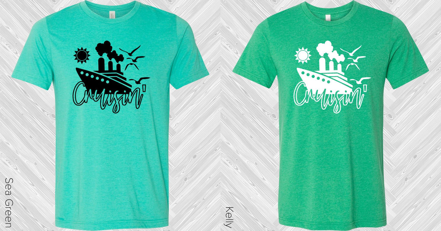 Cruisin Graphic Tee Graphic Tee