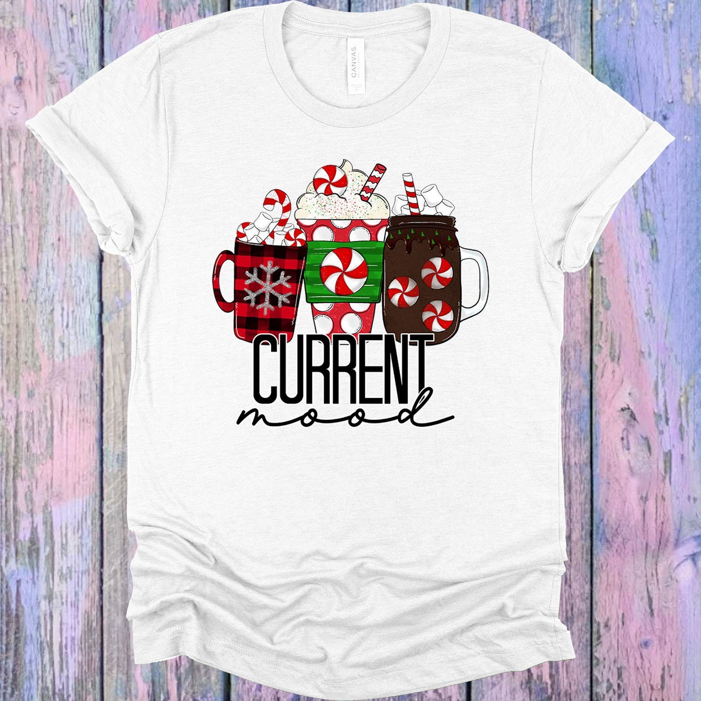 Current Mood Graphic Tee Graphic Tee