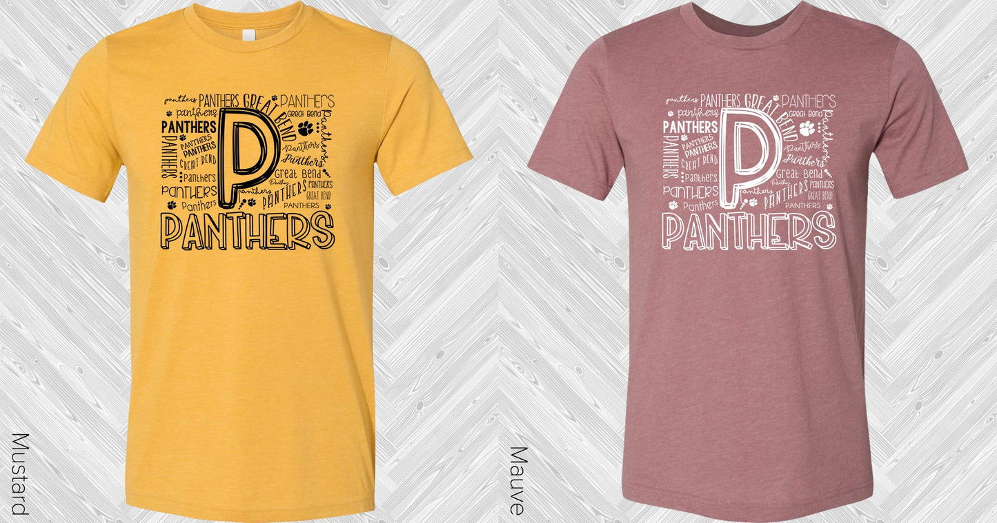 Custom School Subway Art Graphic Tee Graphic Tee