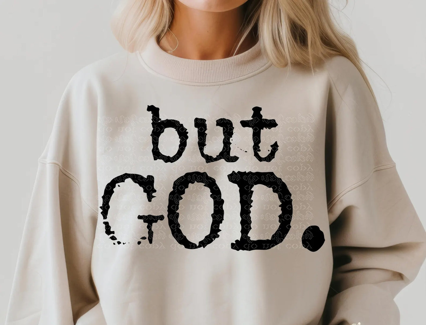 But God Graphic Tee