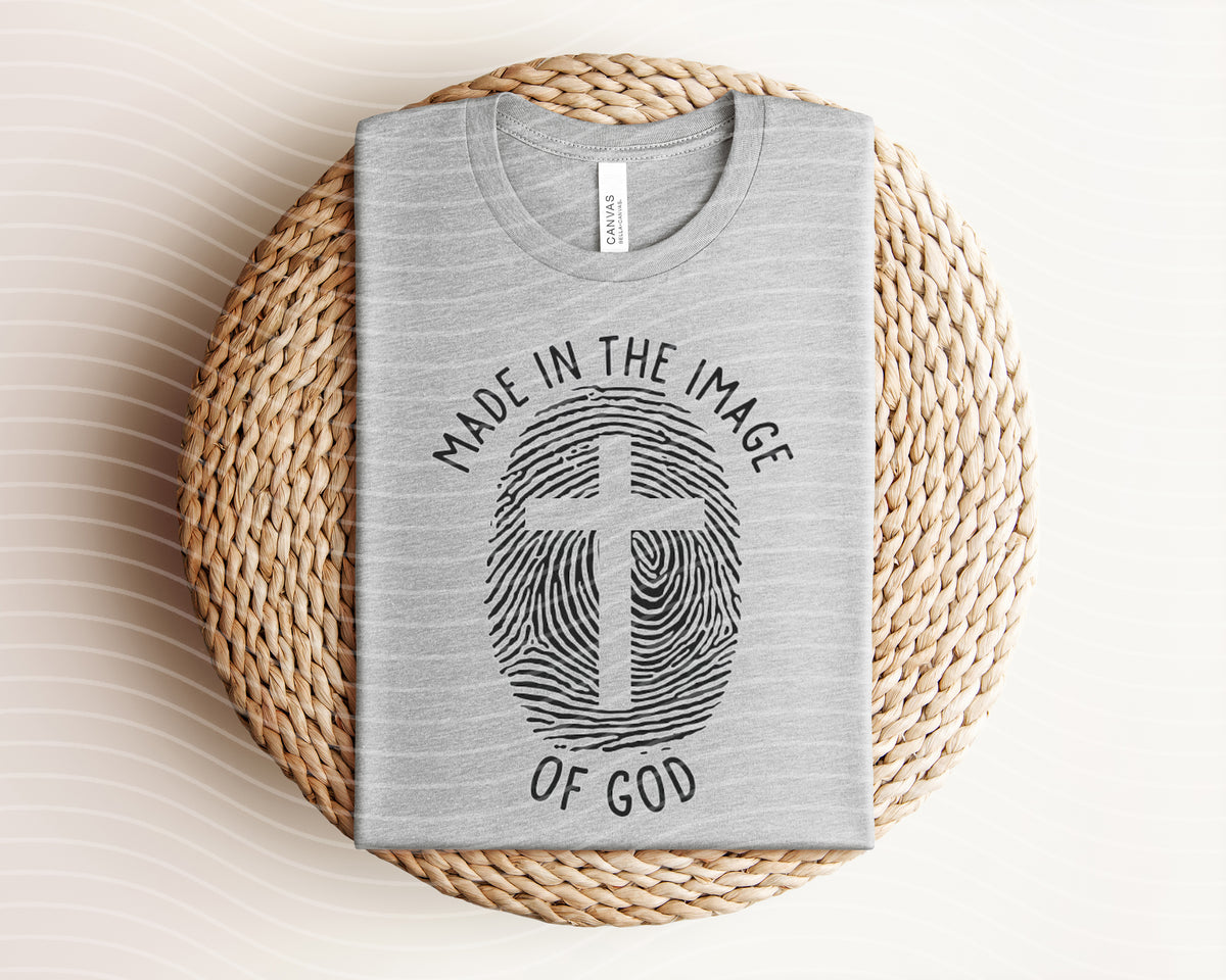 Made in the Image of God Graphic Tee