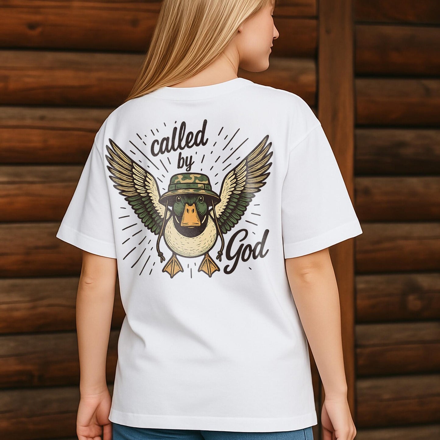 Called by God Graphic Tee