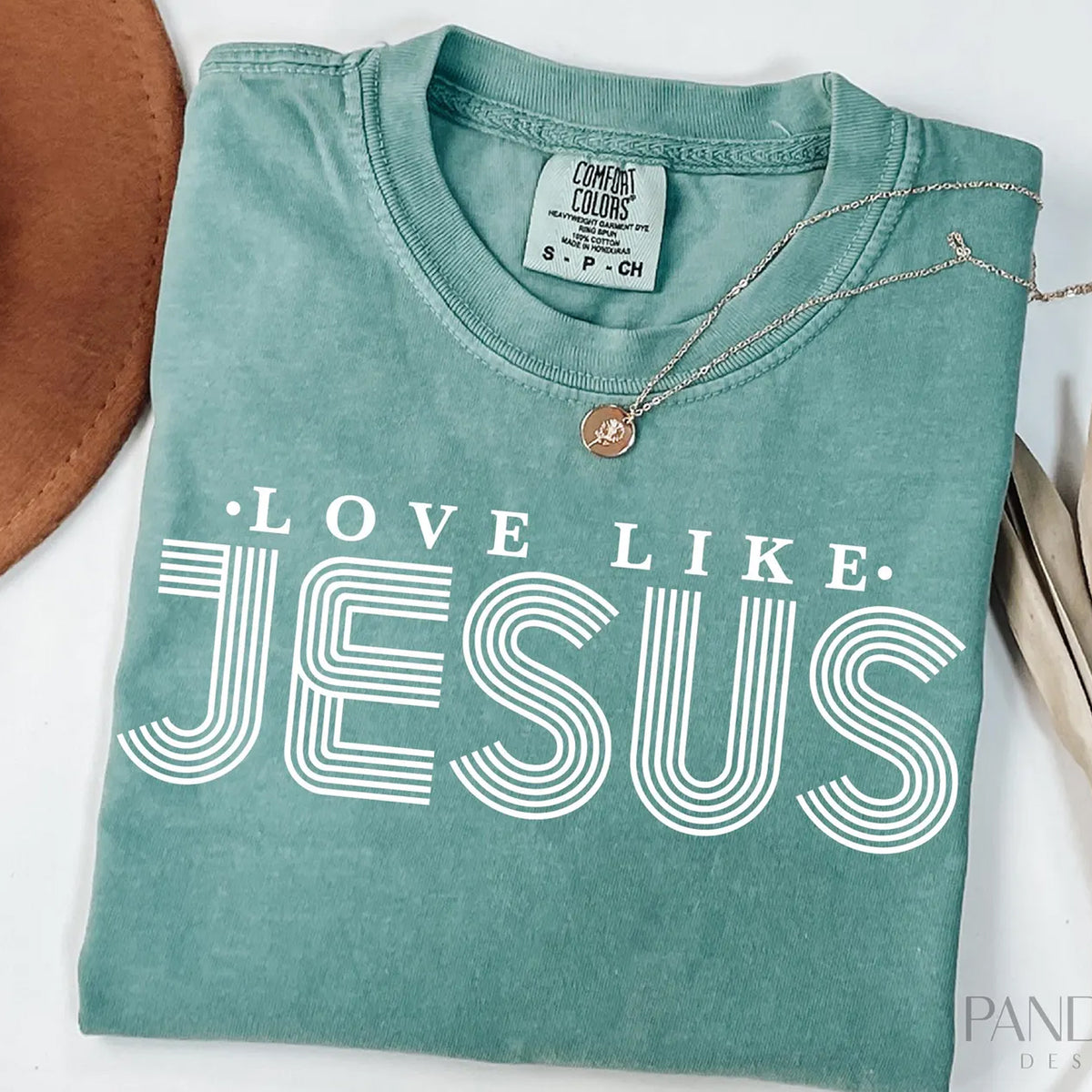 Love Like Jesus Graphic Tee