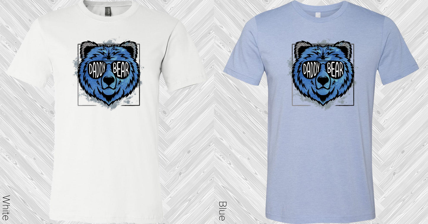 Daddy Bear Graphic Tee Graphic Tee