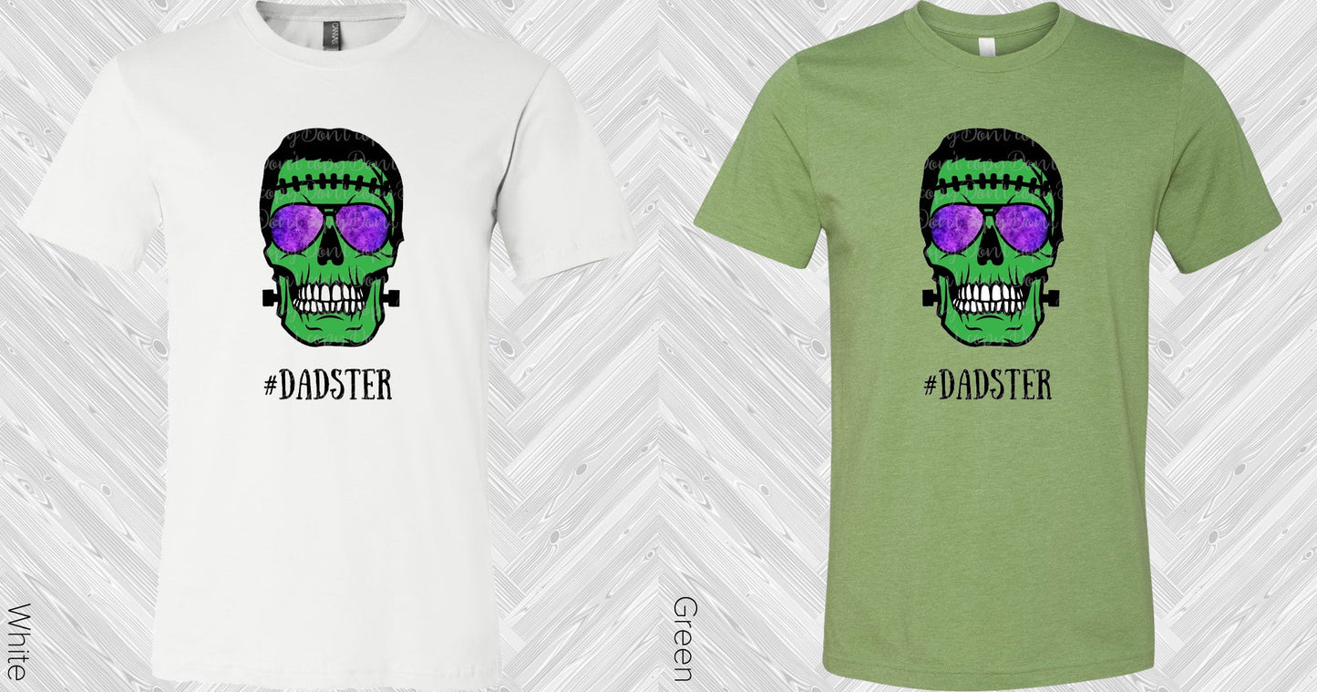 Dadster Graphic Tee Graphic Tee