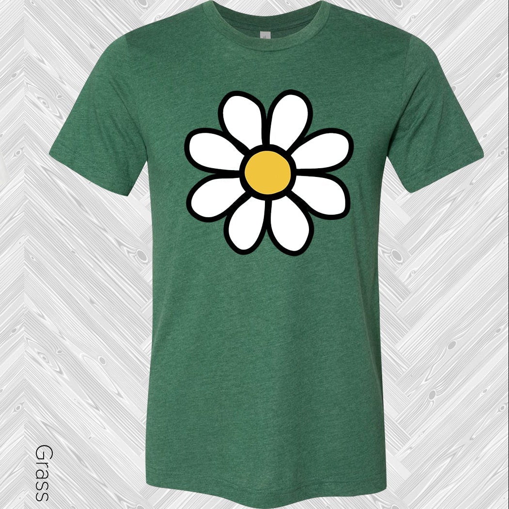 Daisy Graphic Tee Graphic Tee