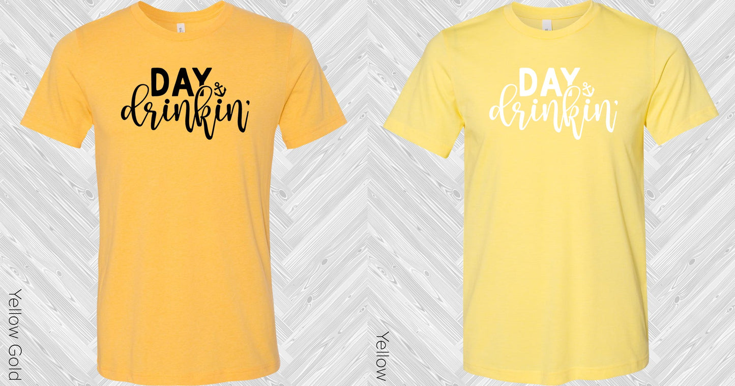 Day Drinkin Graphic Tee Graphic Tee