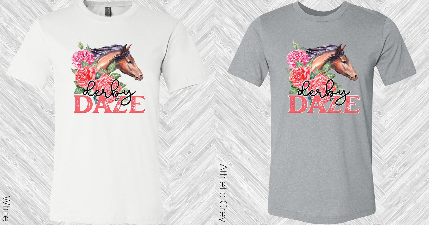 Derby Daze Graphic Tee Graphic Tee