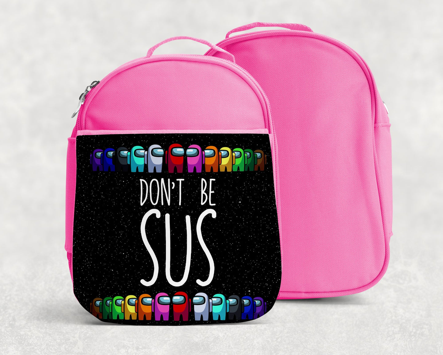 Dont Be Sus Lunch Tote