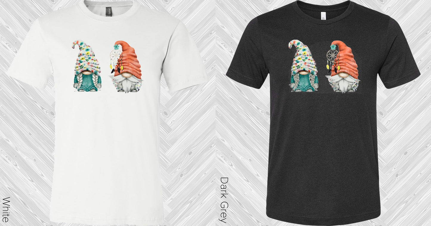 Dreamcatcher Gnomes Graphic Tee Graphic Tee