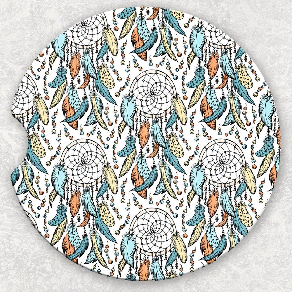 Car Coaster Set - Dreamcatchers