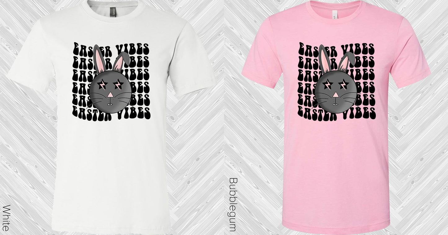 Easter Vibes Graphic Tee Graphic Tee