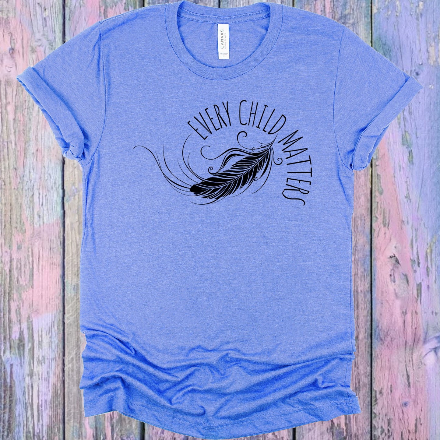 Every Child Matters Graphic Tee Graphic Tee