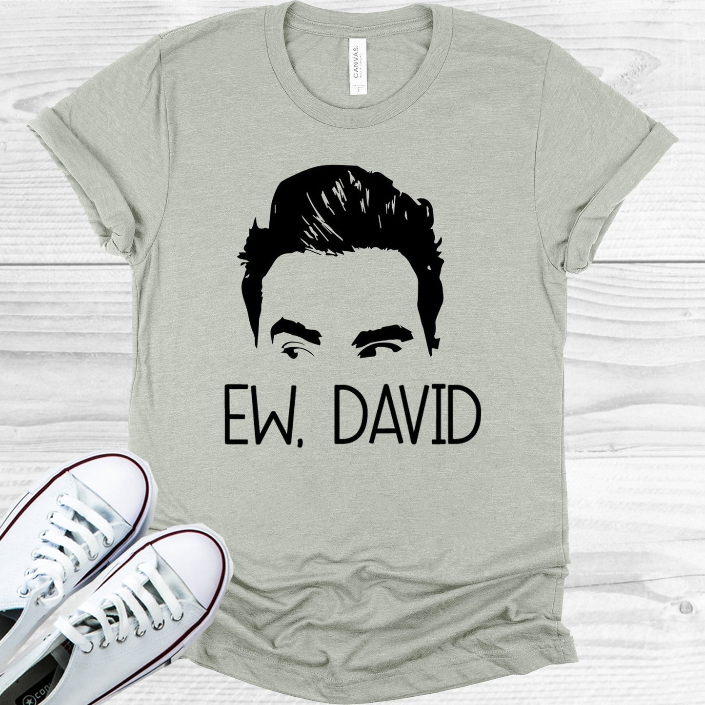 Ew David Graphic Tee Graphic Tee
