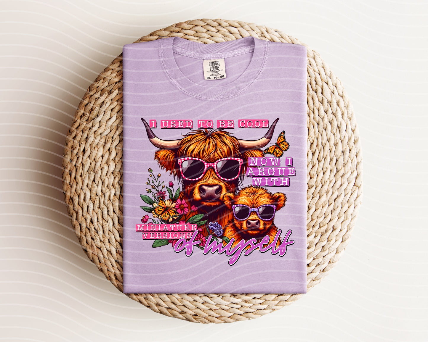 I Used to Be Cool Graphic Tee