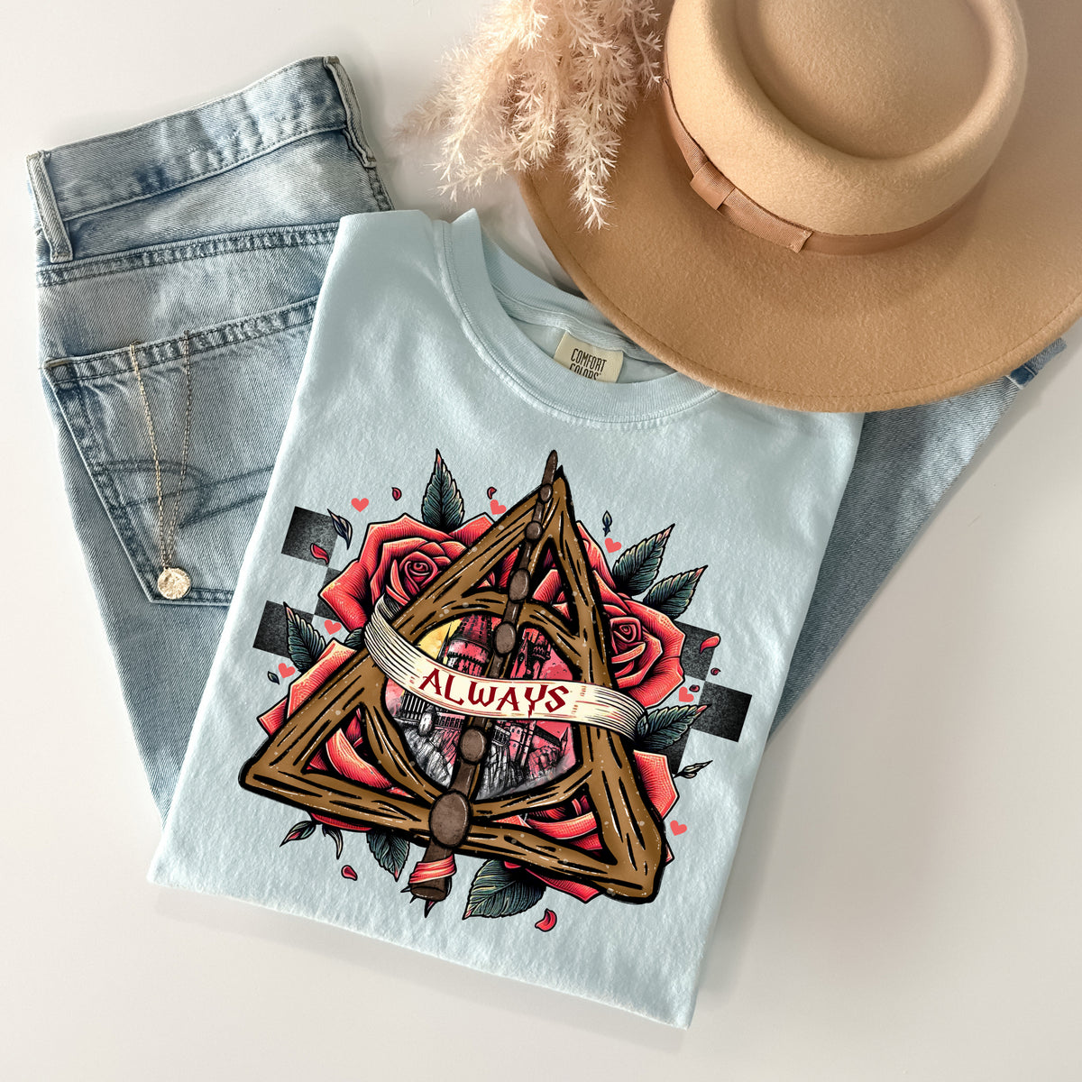 Always Graphic Tee