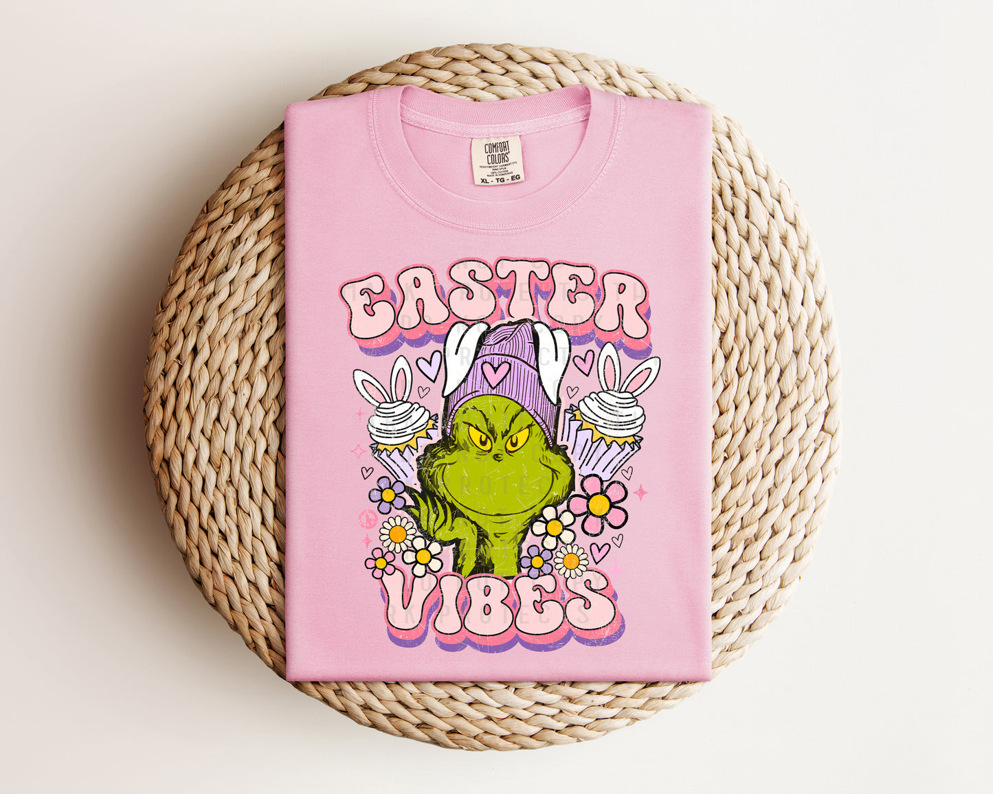 Easter Vibes Graphic Tee