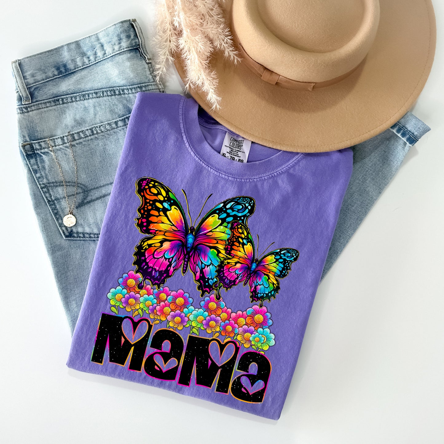 Mama Graphic Tee