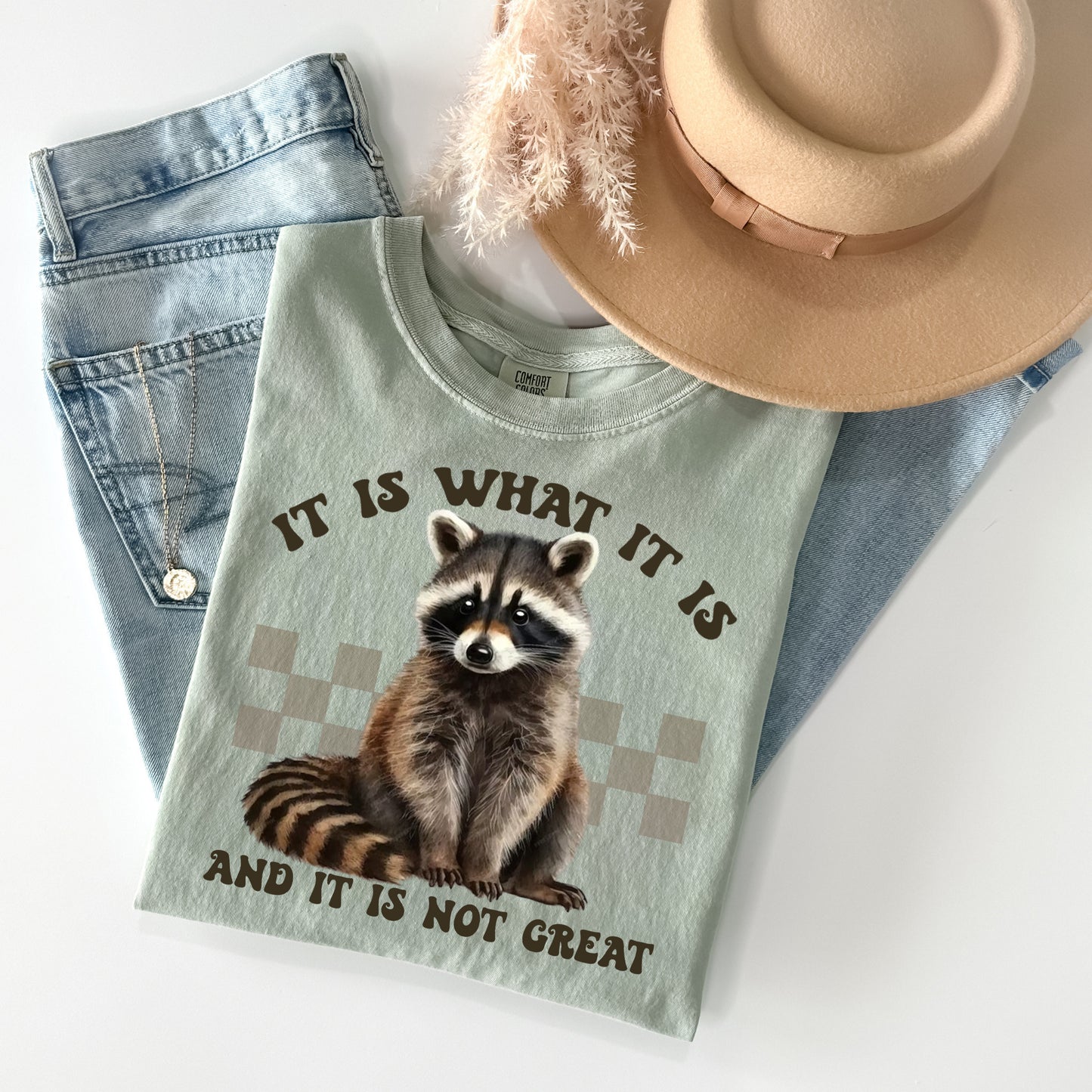 It Is What It Is Graphic Tee