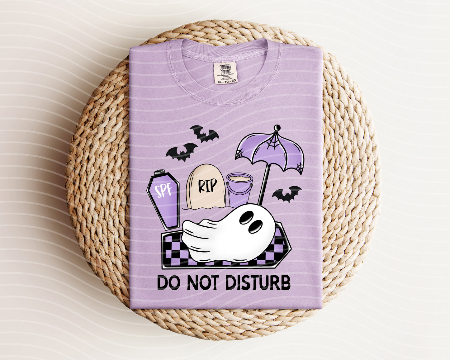 Do Not Disturb Graphic Tee