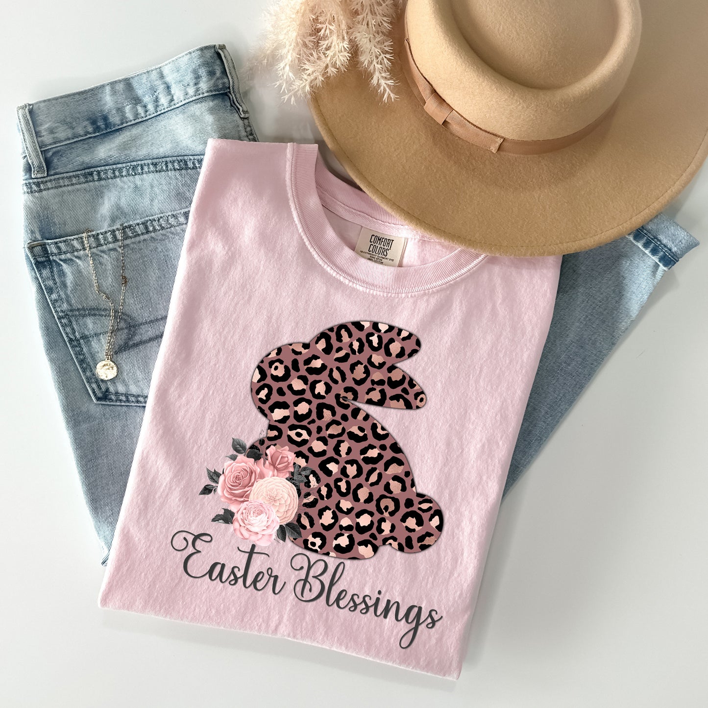 Easter Blessings Graphic Tee
