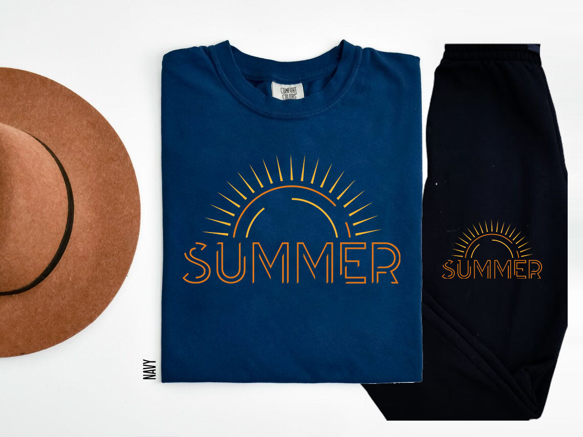 Summer Graphic Tee Graphic Tee