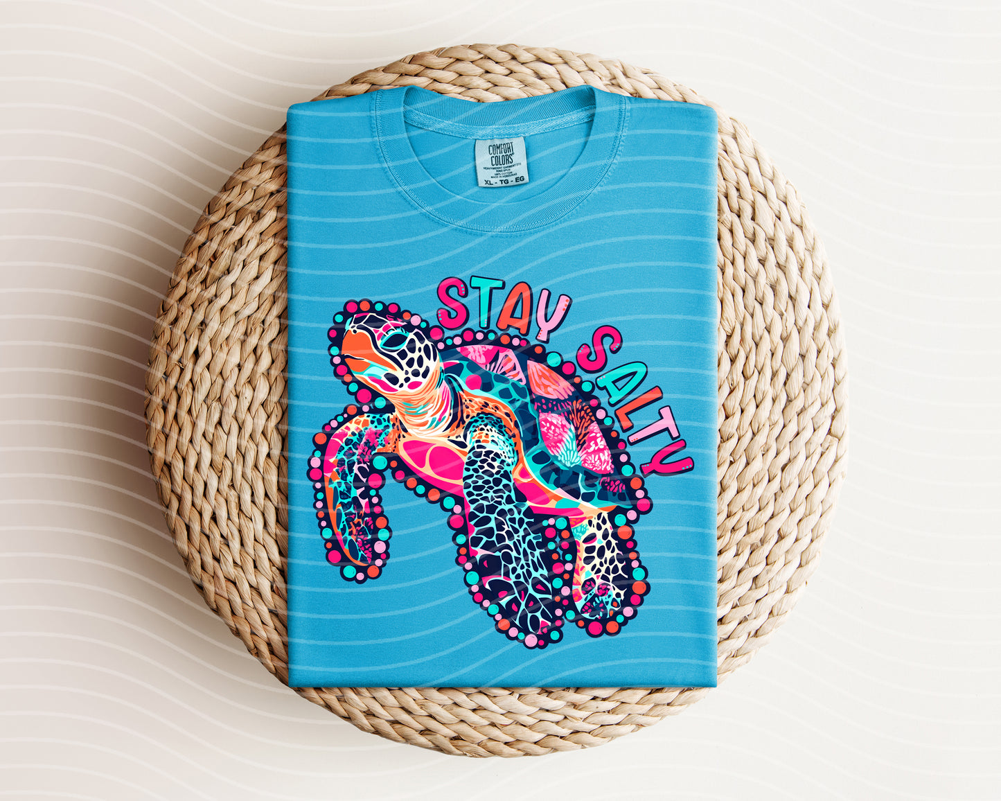 Stay Salty Graphic Tee