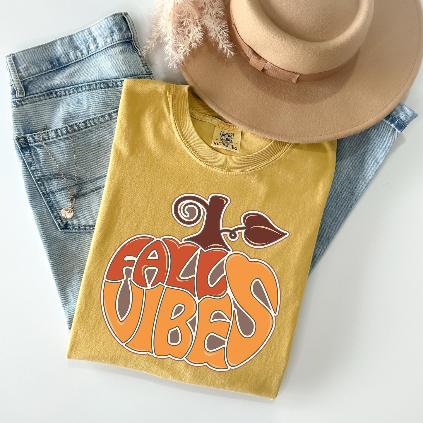 Fall Vibes Graphic Tee
