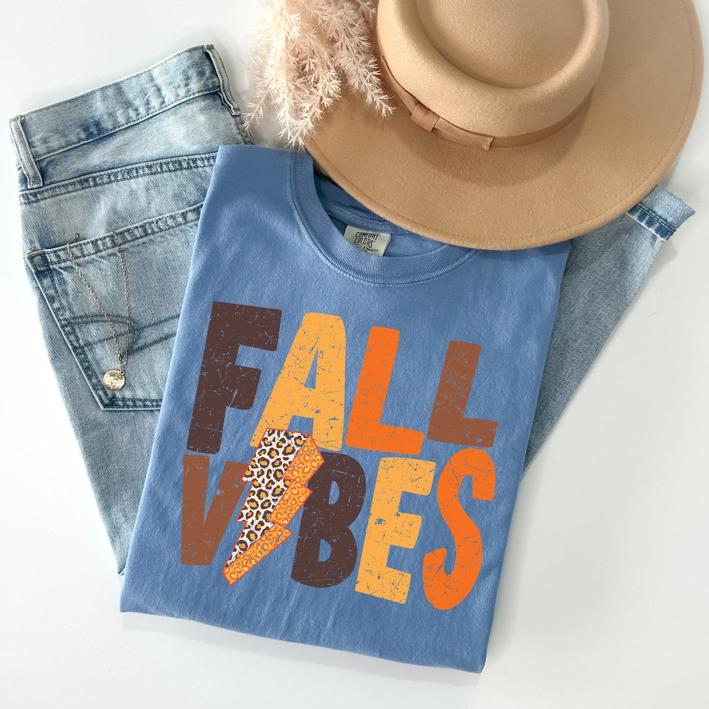 Fall Vibes Graphic Tee