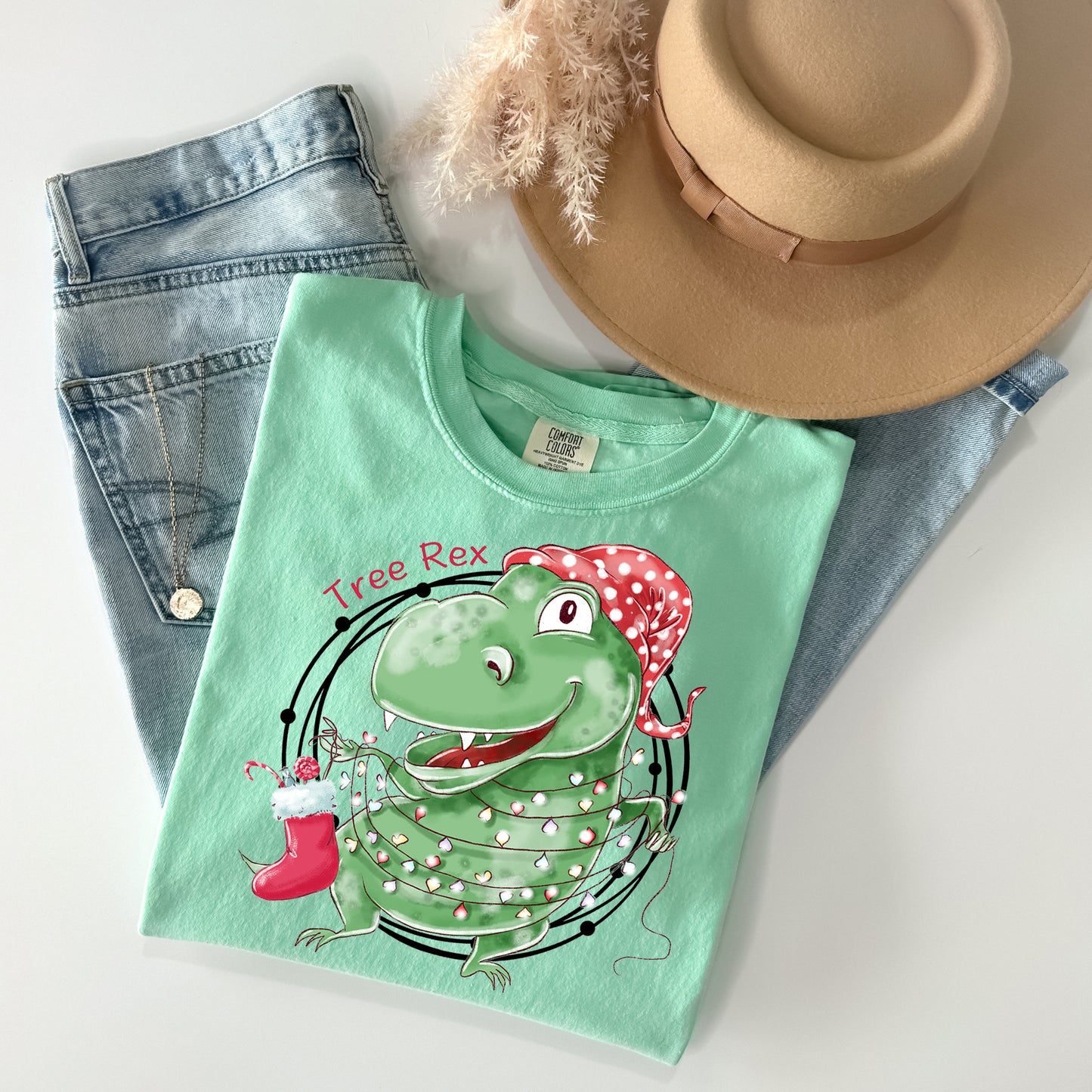 Tree Rex Graphic Tee