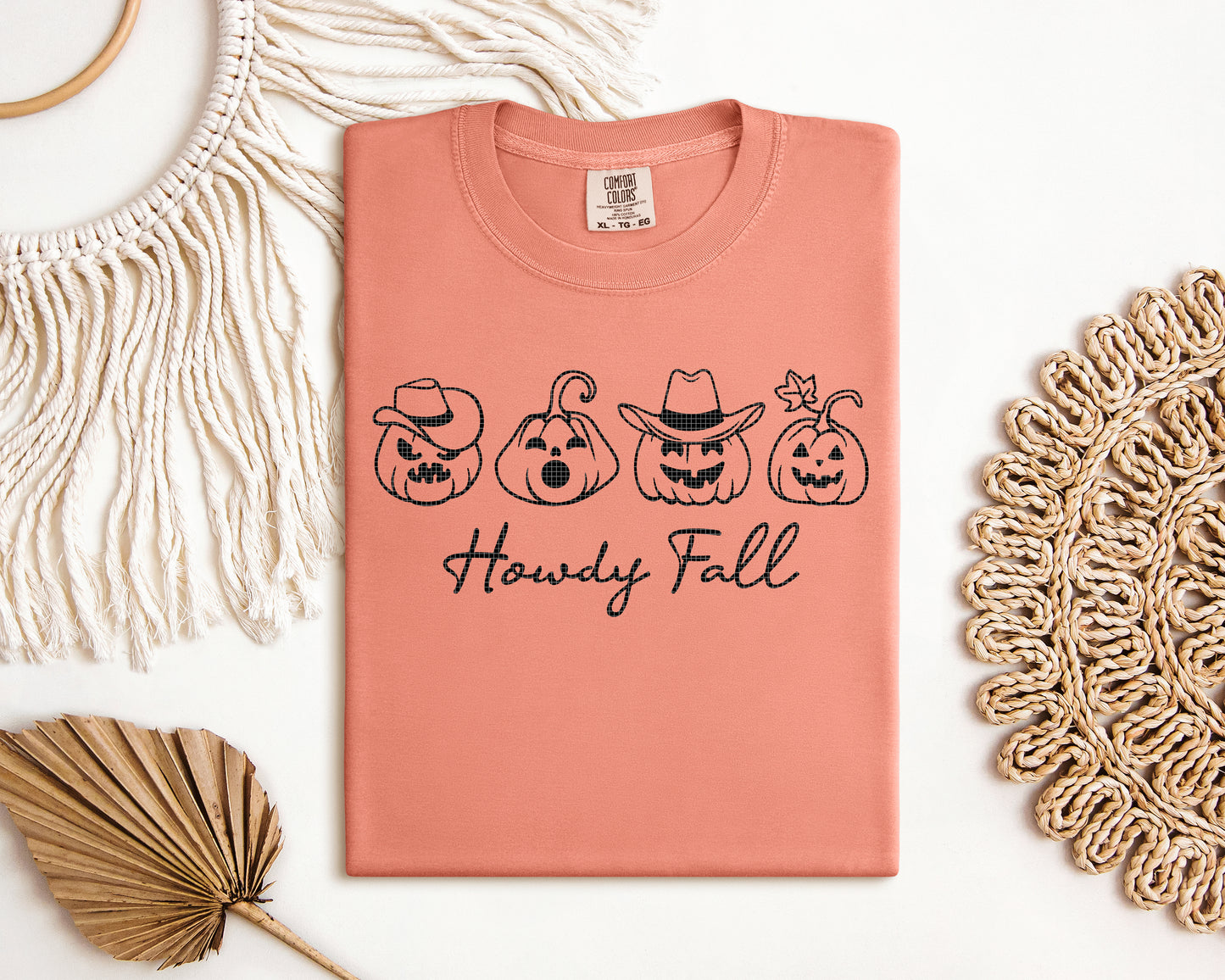 Howdy Fall Graphic Tee