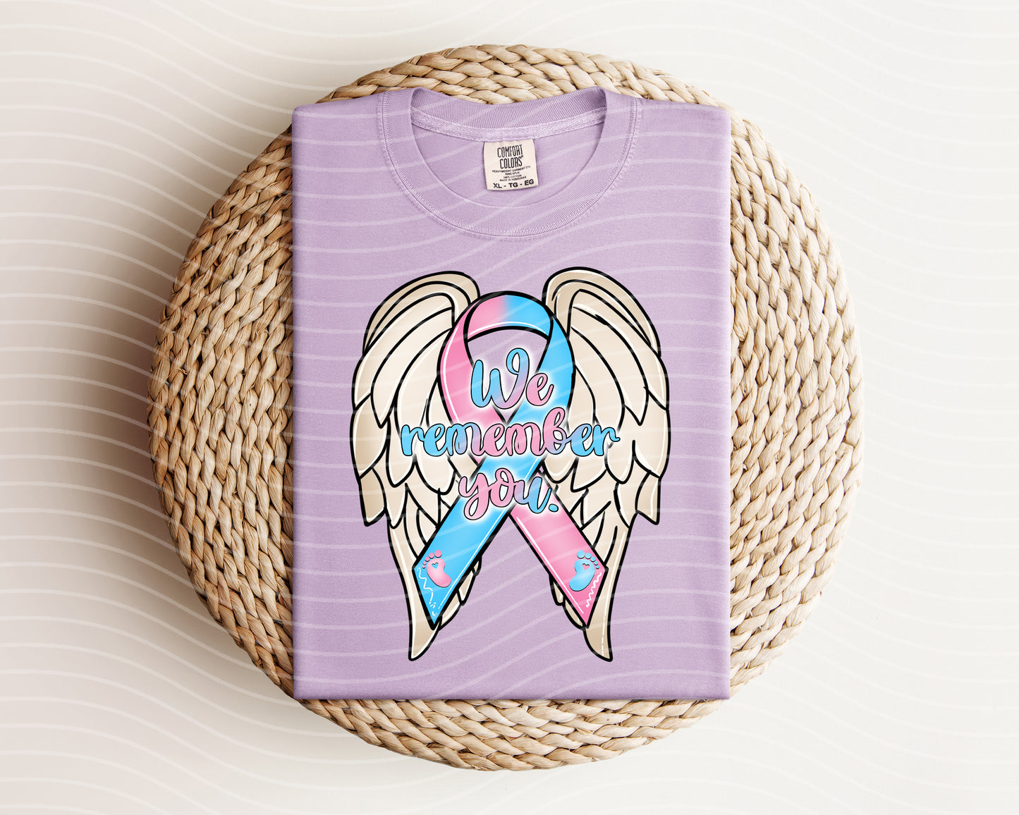 We Remember You Graphic Tee