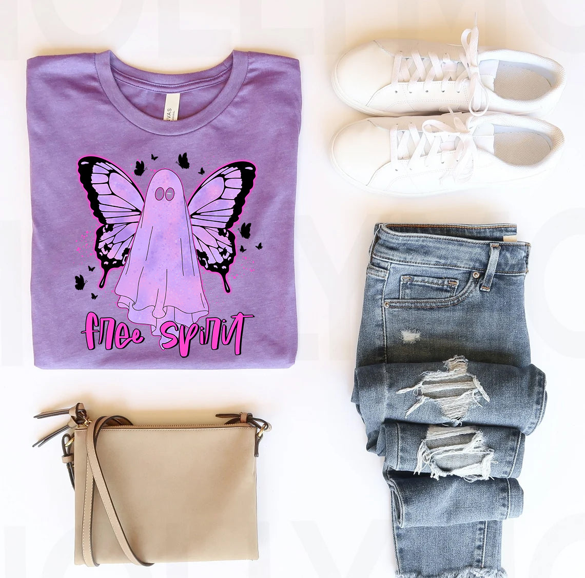 Free Spirit Graphic Tee