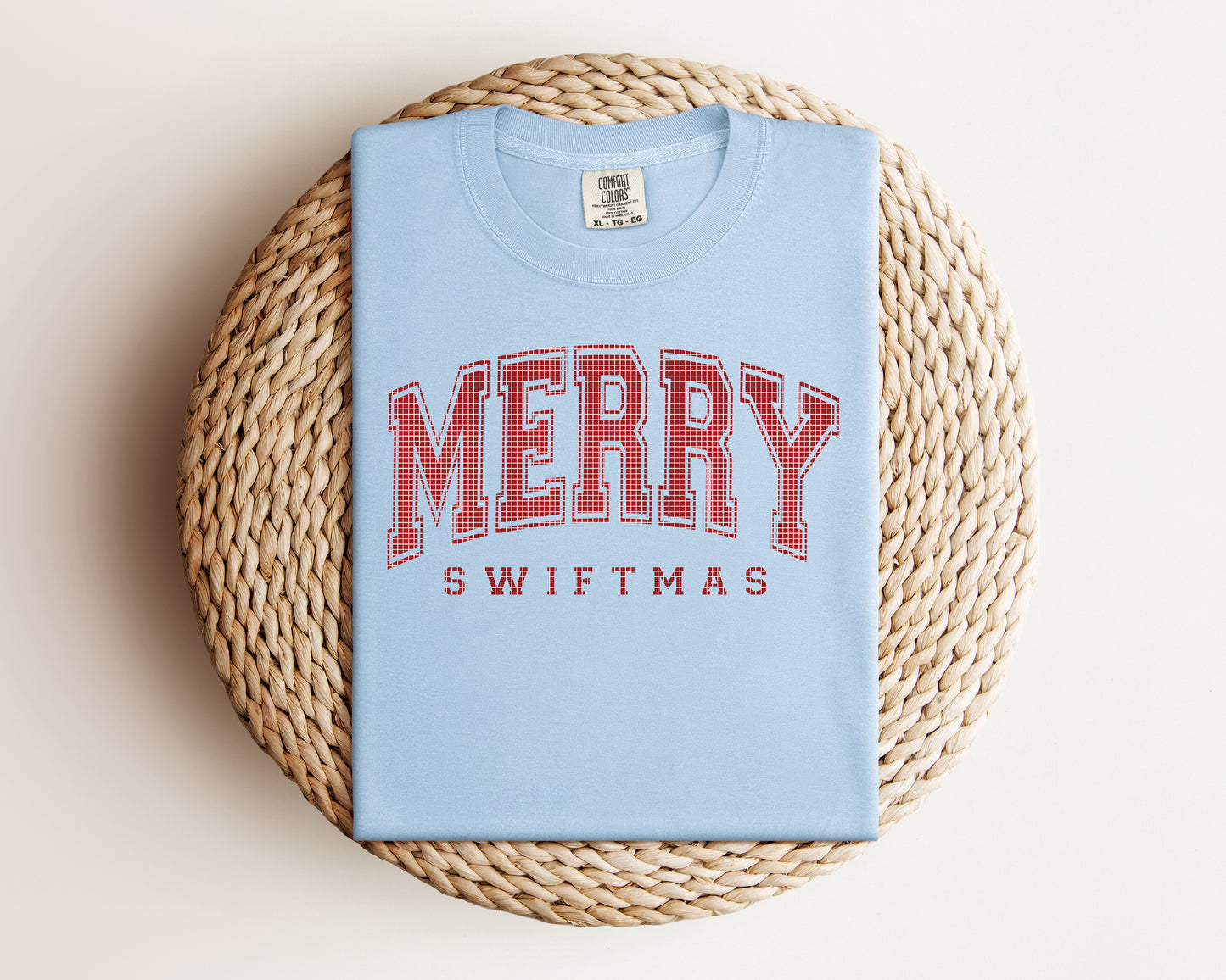 Merry Swiftmas Graphic Tee