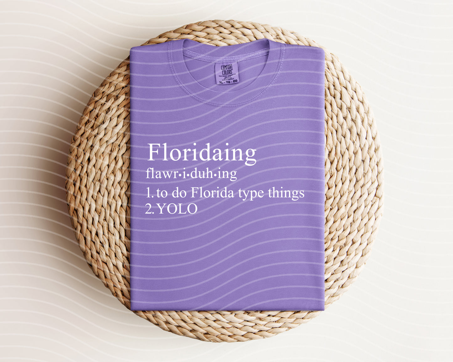 Floridaing Graphic Tee