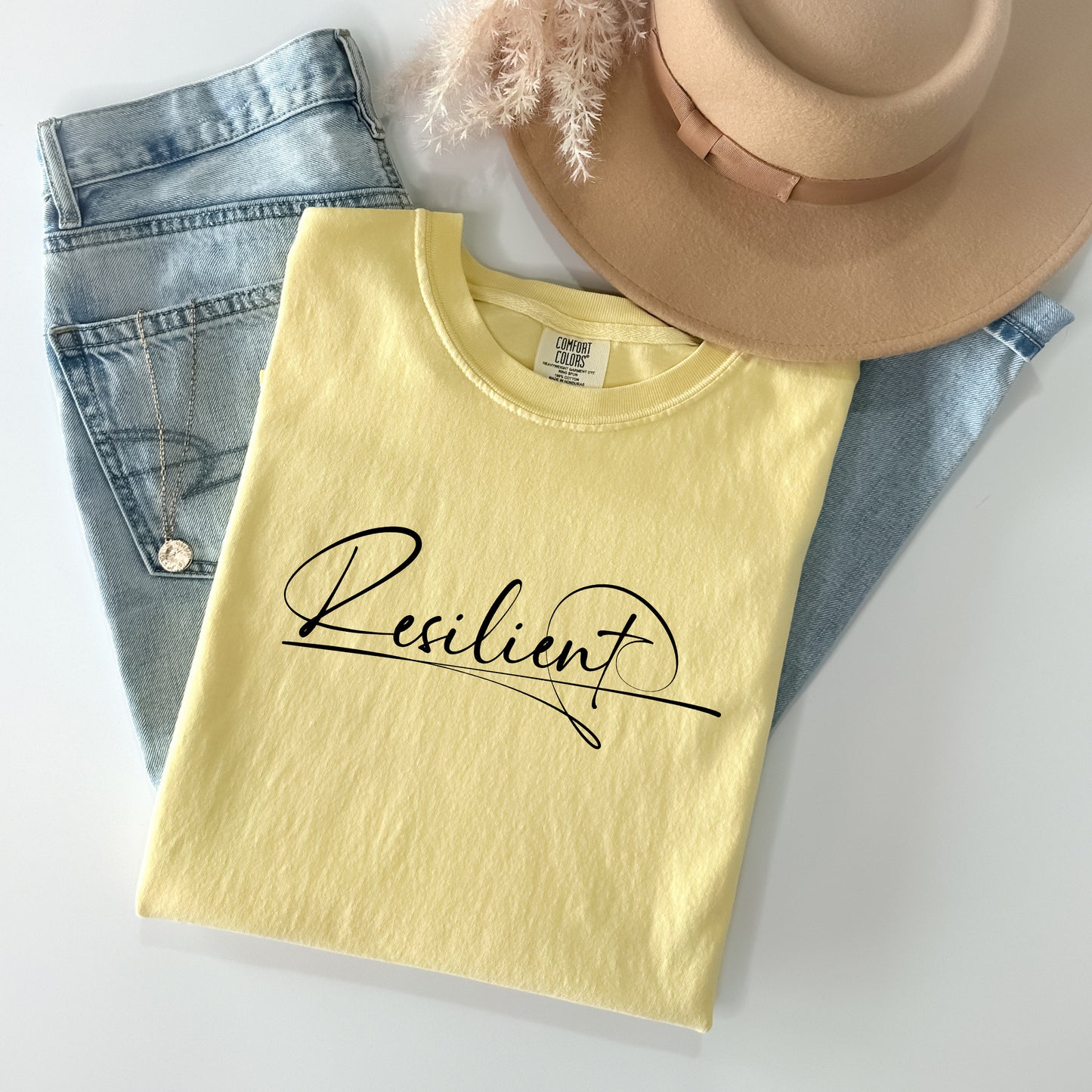 Resilient Graphic Tee