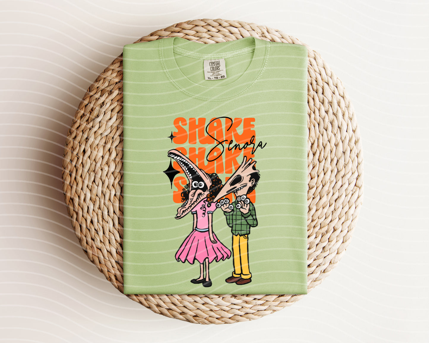 Shake Senora Graphic Tee