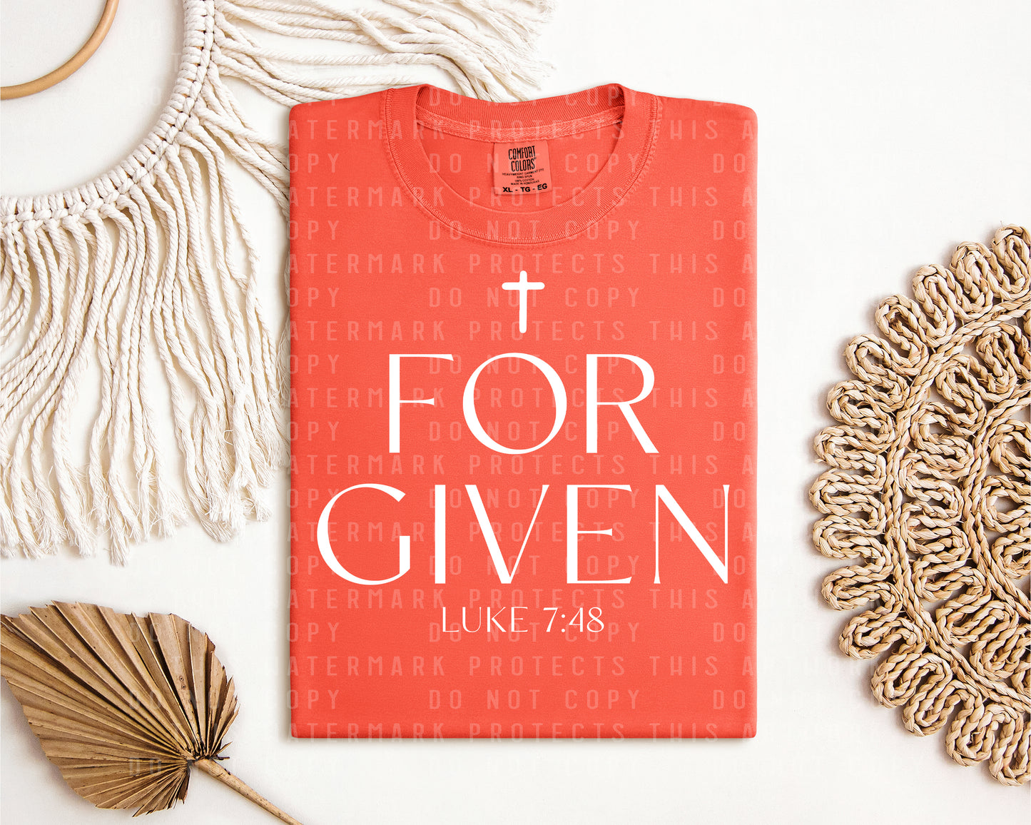 Forgiven Graphic Tee
