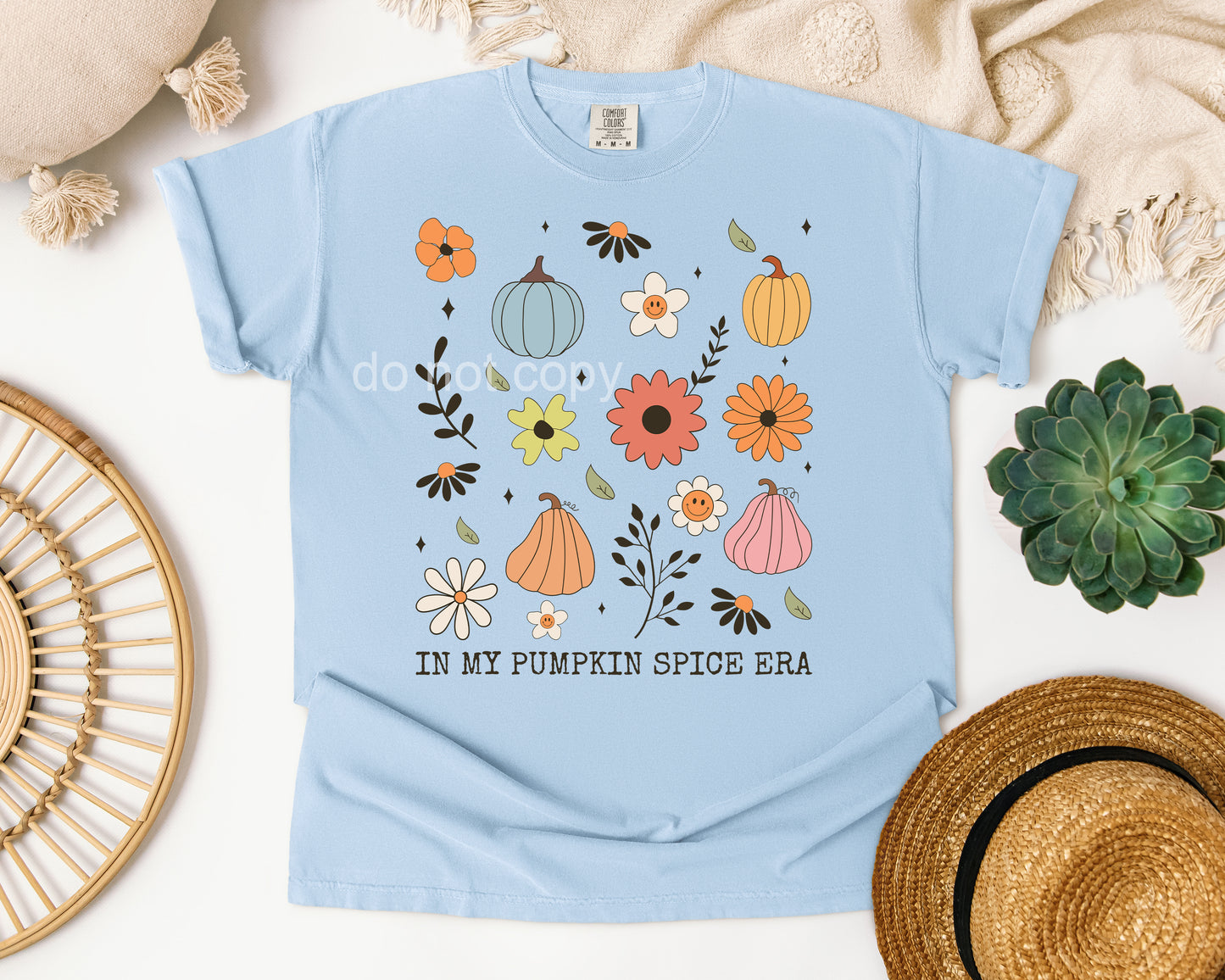 In My Pumpkin Spice Era Graphic Tee