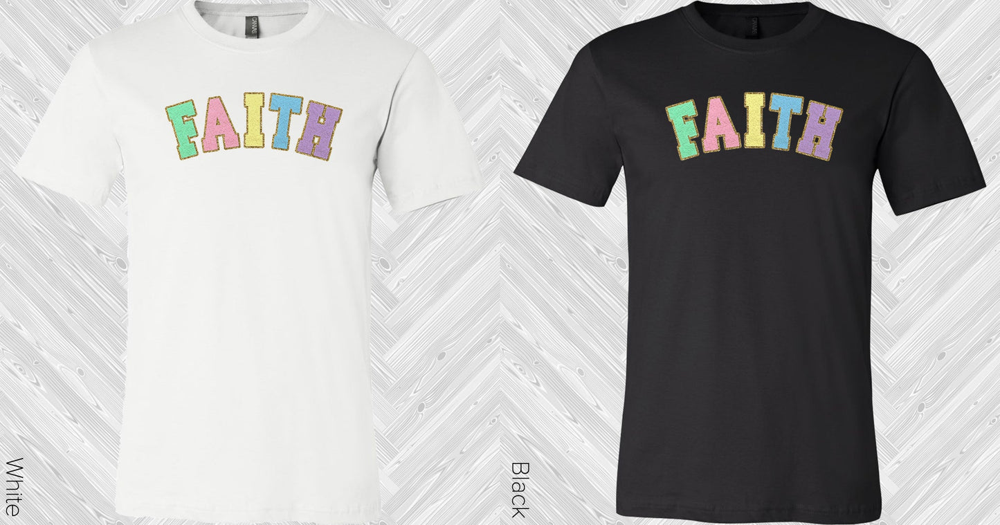Faith Graphic Tee Graphic Tee