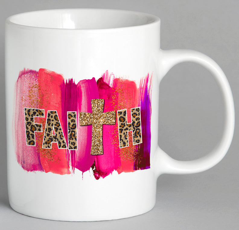Faith Mug Coffee