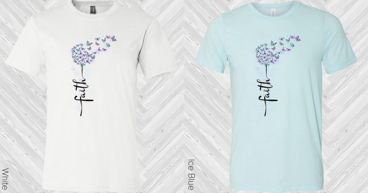 Faith Graphic Tee Graphic Tee